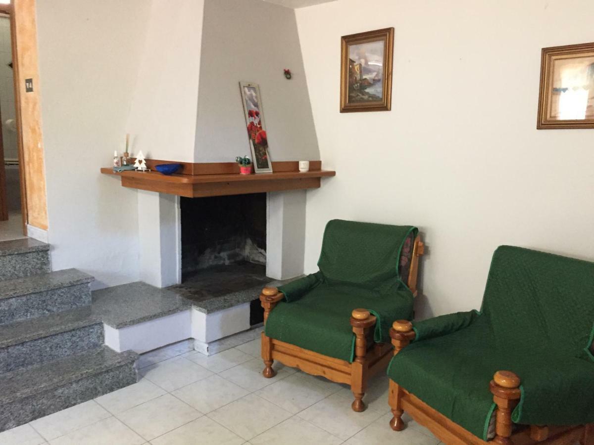 Апартаменти Casa Mia Su Forti Екстер'єр фото